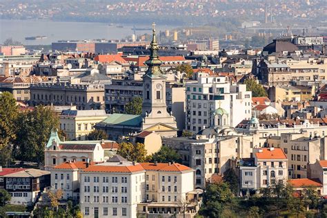 what time is it in serbia belgrade.